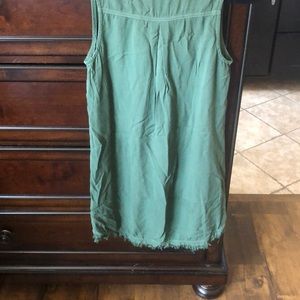 Splendid Dresses - Splendid sleeveless button down dress Splendid Dresses - Splendid sleeveless button down dress